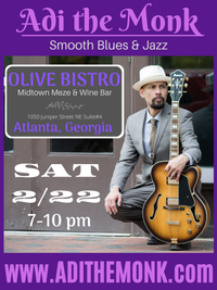 Olive Bistro Midtown - Atlanta, GA