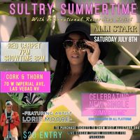 Sultry Summertime with Alli' Starr