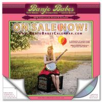 2018 Banjo Babes Calendar & Album