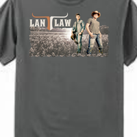 Lan Law Image Tee
