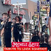 Michele Spitz ~Tribute to Linda Ronstadt