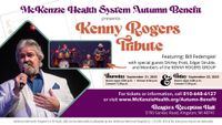 Kenny Rogers Tribute with Bill Federspiel & Kenny Rogers Band