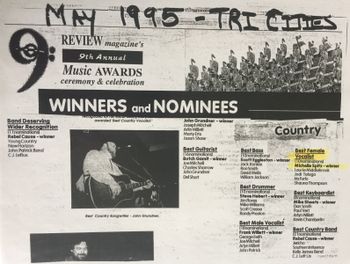 Review Winner - 1995
