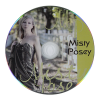 4-song EP: 1st 4 songs recorded by Misty Posey