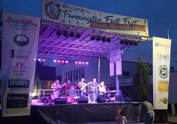 Farmington Fall Blues Fest
