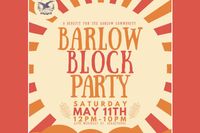 The Barlow Block Party Benefit
