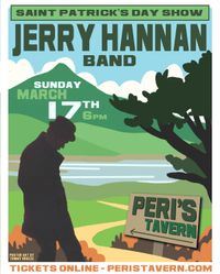Jerry Hannan's Irish Band