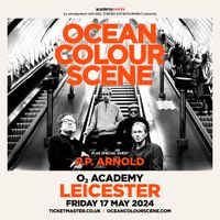 Ocean Colour Scene w/ support from PP Arnold