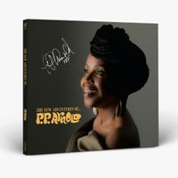 The New Adventures of ... P.P. Arnold: CD - Signed