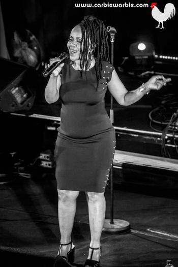 PP Arnold on Australian Tour by Carbie Warbie Photography
