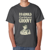 Mens T-Shirt - Groovy