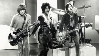 PP Arnold with Small Faces
