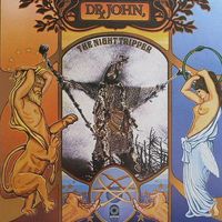 The Sun, Moon & Herbs - 1971 by Dr. John, The Night Tripper