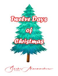 (The) Twelve Days of Christmas Studio