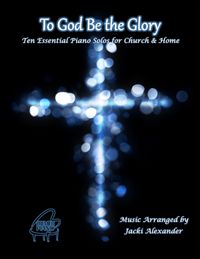 Single Use To God Be the Glory Songbook