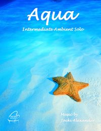Single Use License, Aqua JA