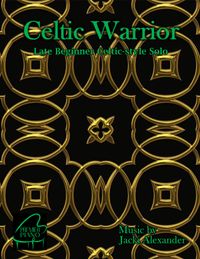 Studio Use License, Celtic Warrior - JA
