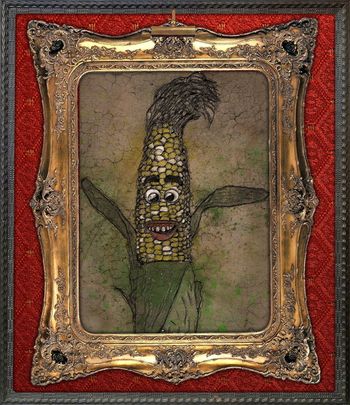 Corny
