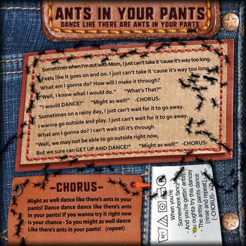 Ants In Your Pants
