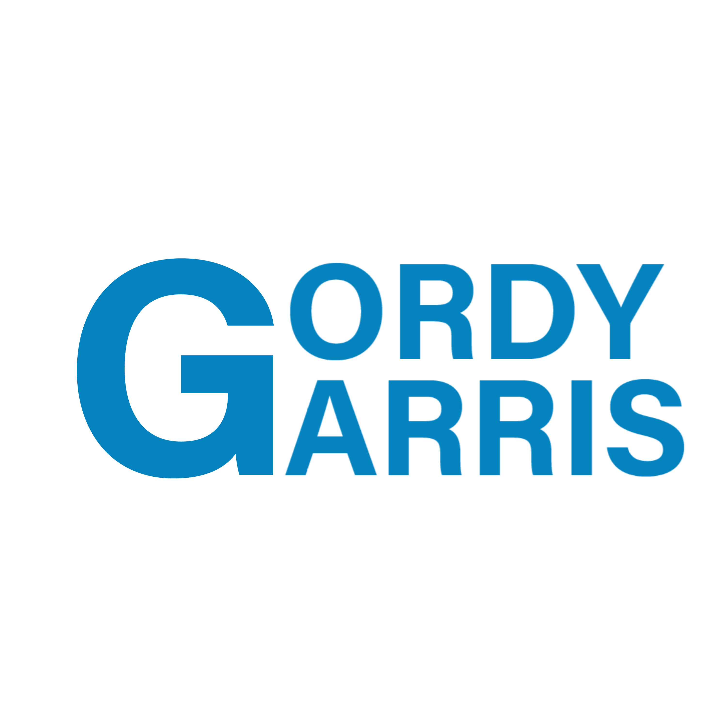 				Gordy Garris		