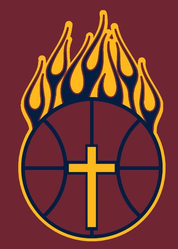 Disciples Travel Basketball Logo | 2018
