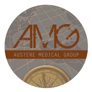 Austere Medical Group Logo | 2017
