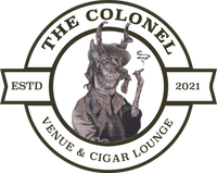 The Colonel Cigar Bar & Venue