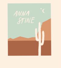 Anna Stine Merch Package