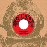 Busy Bee / Uum Uum Uum - 45 (Dive 03) by The Fox Sisters