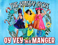 The Kinsey Sicks in "Oy Vey in a Manger"
