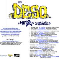 New Deso Music Compilation (prod by DesoMusic) by Deso Music Inc