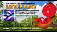 Big Shoes: An All Star Tribute to Little Feat