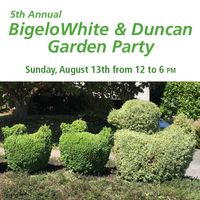 5th Annual Garden Party