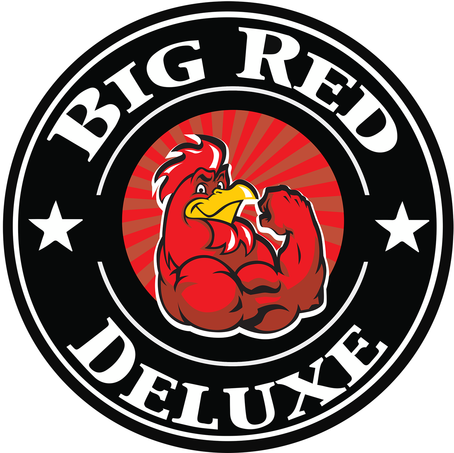 Big Red Deluxe