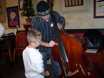 Local College Students from the Metro Richmond area majoring in music have been donating time for many years to our music camps for adults and children with disabilities