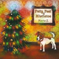 Petty Feet & Mistletoe by Maria Zemantauski