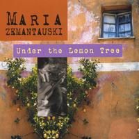 Under the Lemon Tree by Maria Zemantauski