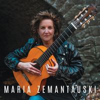 Maria Zemantauski by Maria Zemantauski