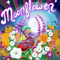 Moonflower by Lily B Moonflower