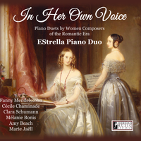 In Her Own Voice by Sheridan Music Studio