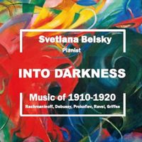 Into Darkness by Svetlana Belsky