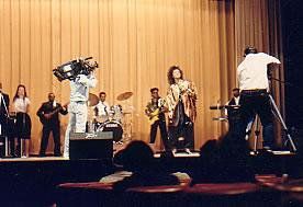 My 1980 debut single "You're The One"  Music Video Filmed at the historic Alabama Theatre
