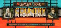A + B = C(ountry) In Your Town Tour