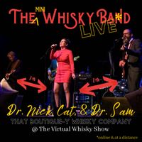 LIVE at The Virtual Whisky Show 2020