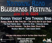 National Road Bluegrass Festival