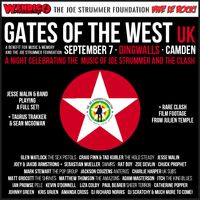 Gates Of The West UK - All-Star Joe Strummer Tribute