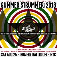 Summer StrummerJam NYC