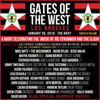Gates of the West LA: Night Celebrating the Music of Joe Strummer