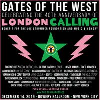 Gates Of The West 40th Anniversary of London Calling