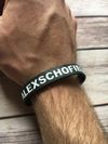Alex Schofield Music Wristband